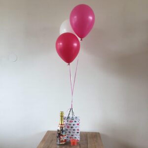 ballonnen gift bag moederdag