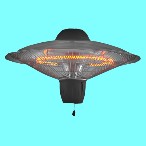 Partytent Elektrische Heater