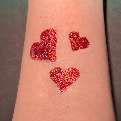 Glitter Tattoos - Afbeelding 3