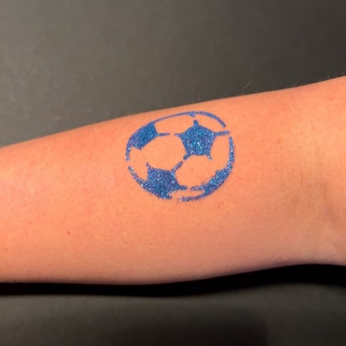 Glitter Tattoos - Afbeelding 2