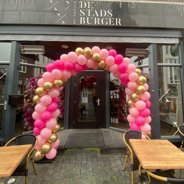 Ballonnen bogen Ballonnenbogen